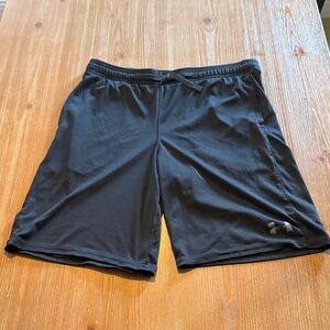 Under Armour Youth Athletic Shorts